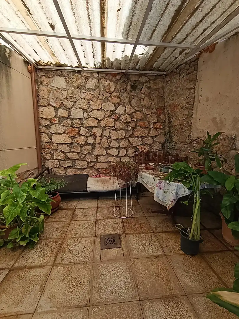 Terrassa de Casa o xalet en venda en Albalate de Zorita amb Aire condicionat, Calefacció i Jardí privat
