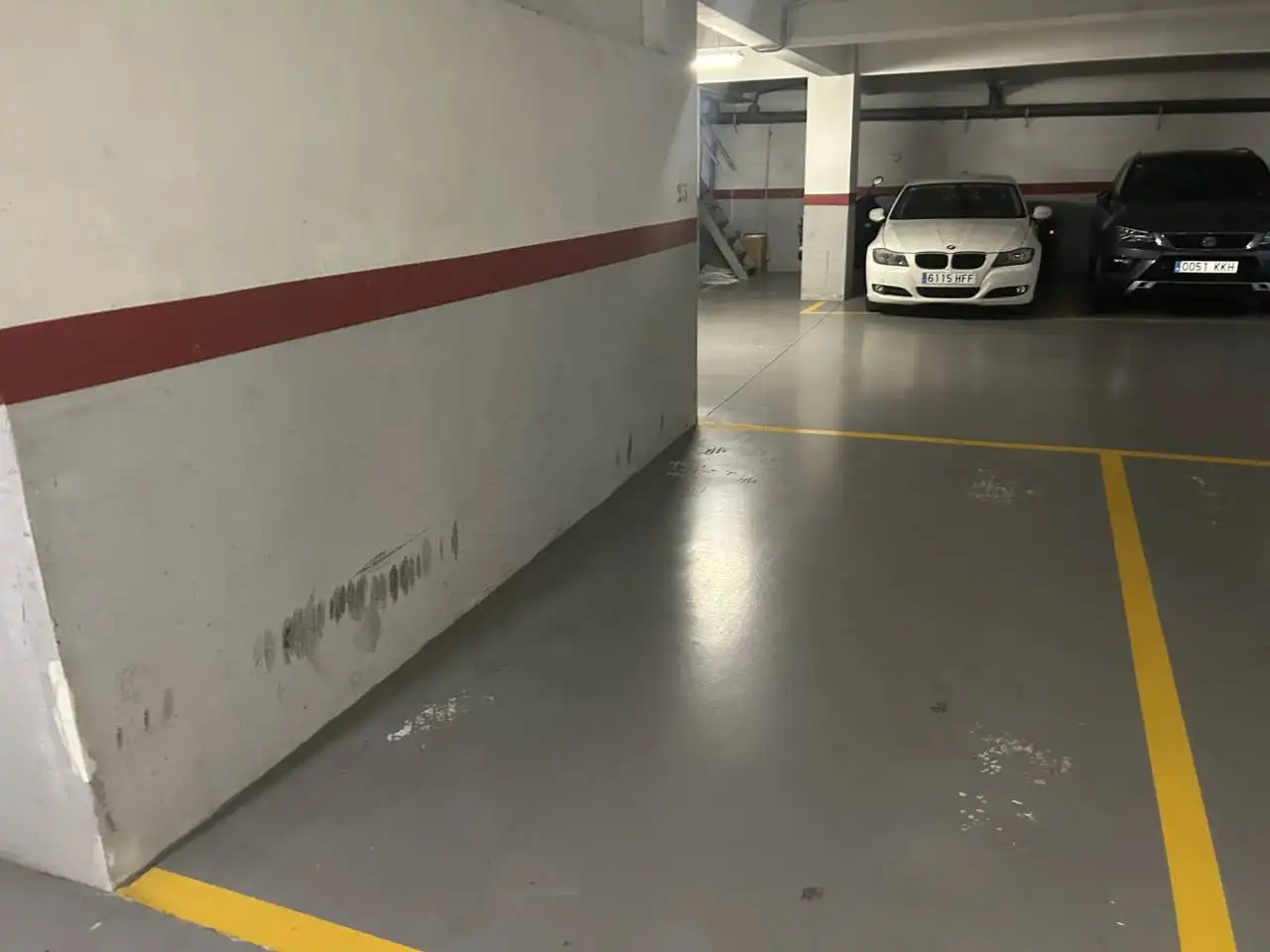 Parking de Garaje en venta en Barcelona