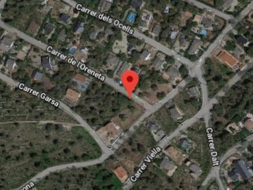 Terreno rústico en venta en ORENETA
