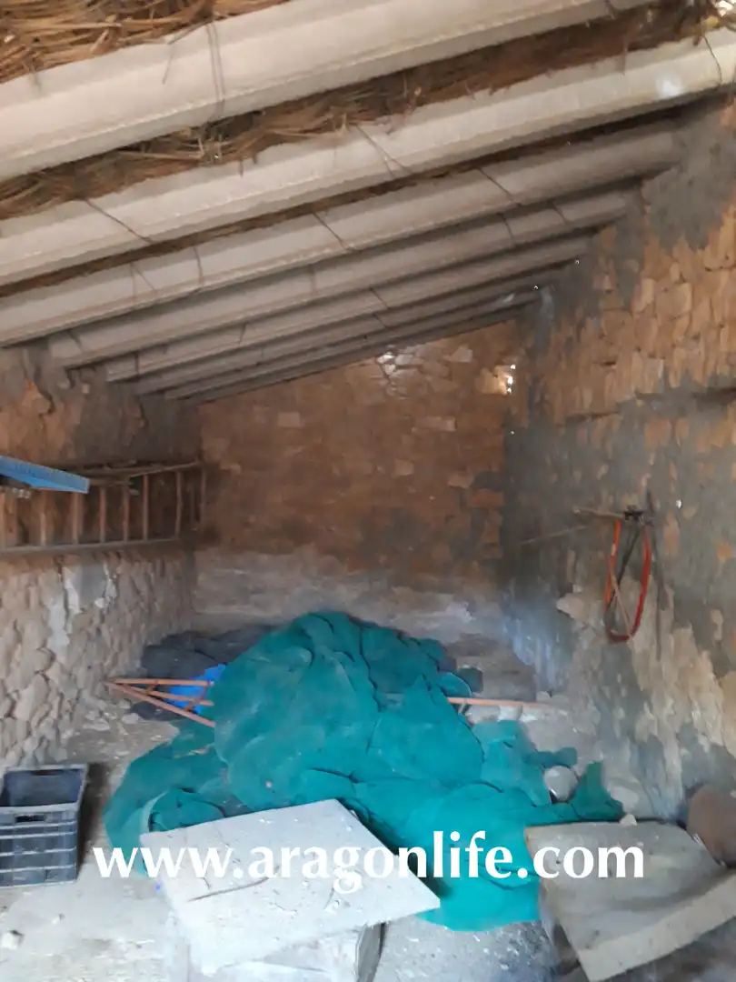 Finca rústica en venta en Batea