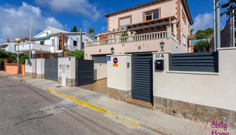 Photo 1 of Single-family semi-detached for sale in Carrer de la Pedrera, 10, La Pobla de Montornès  , Tarragona