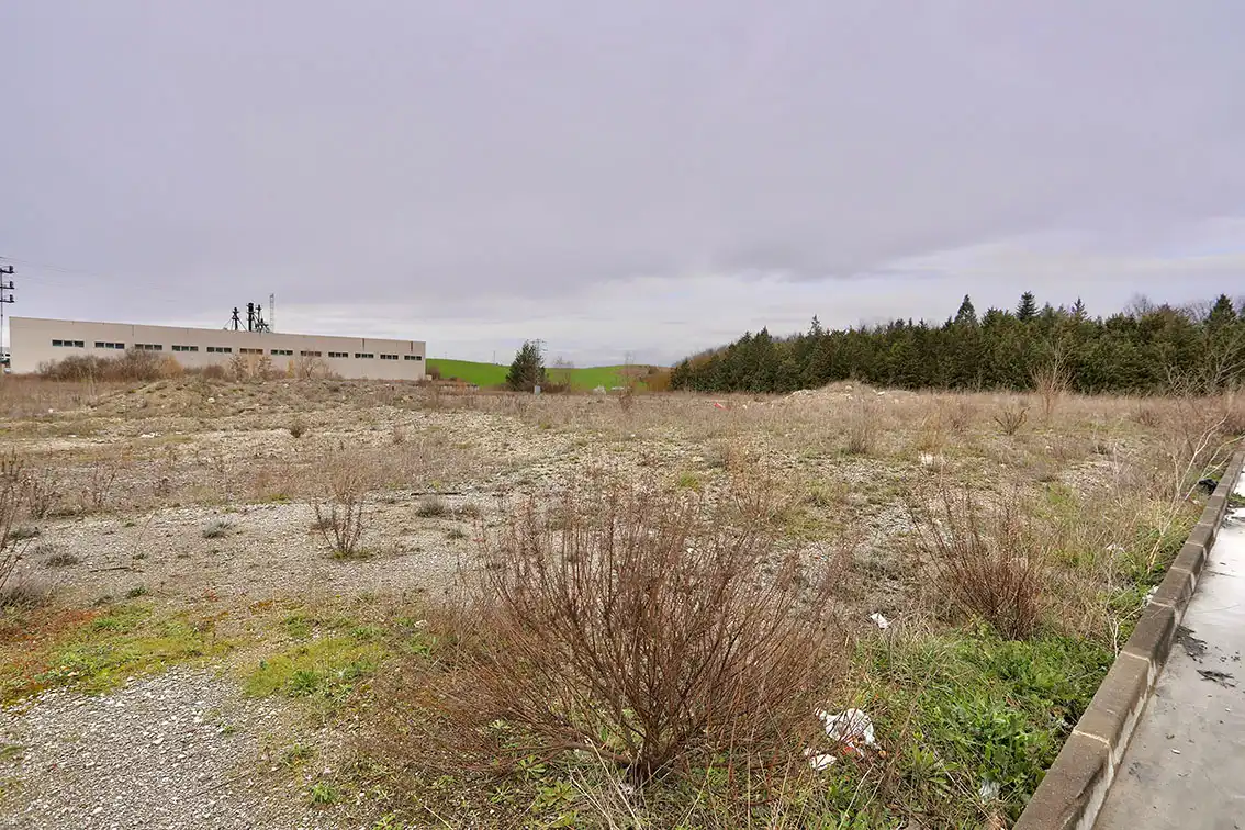 Terreno industrial en venta en Salvatierra / Agurain