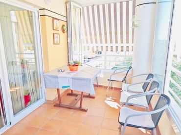 Apartament amb piscina en venda a Centro Urbano