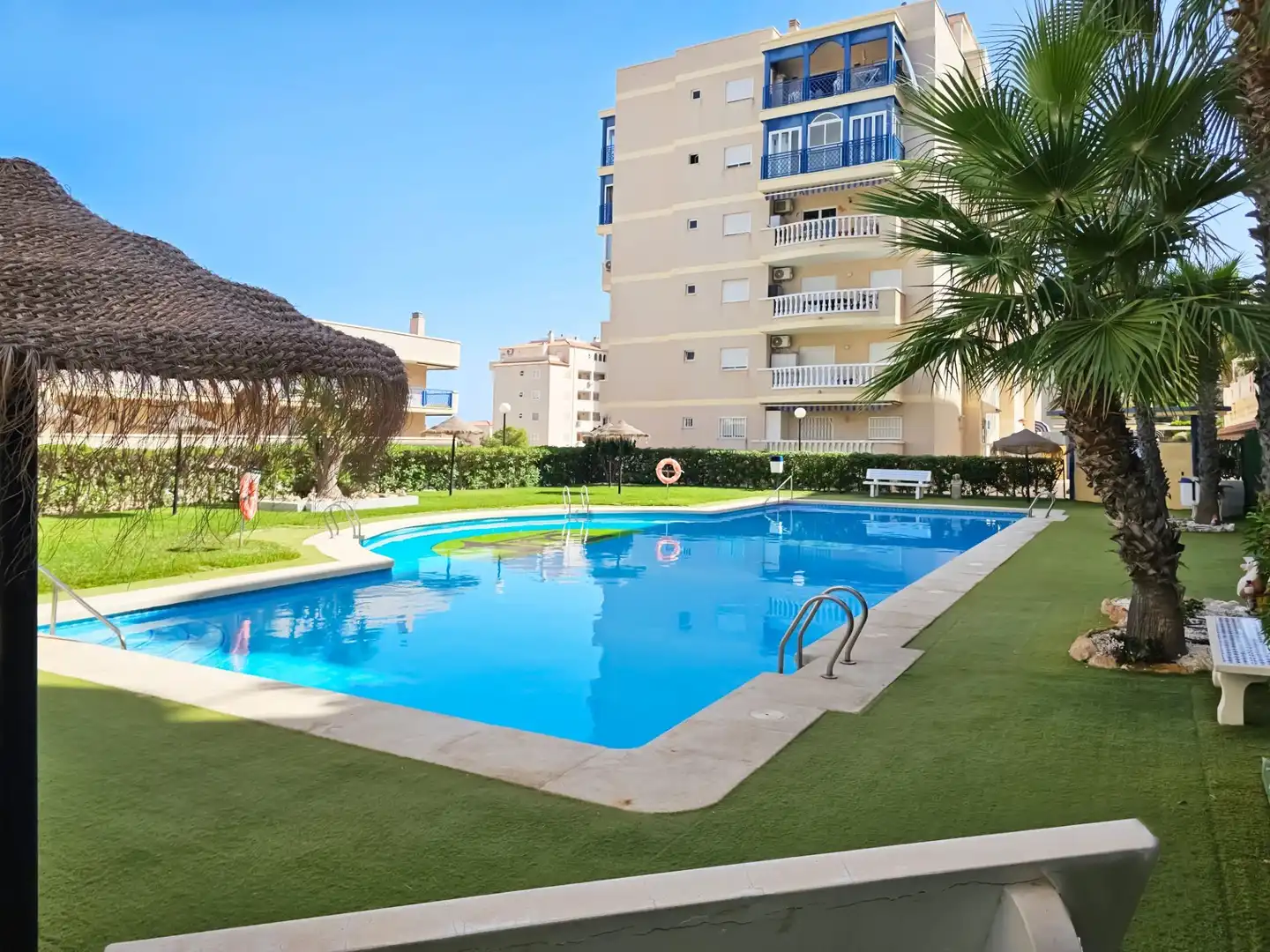 Apartamento con terraza en venta en Los Arenales del Sol, imagen 29