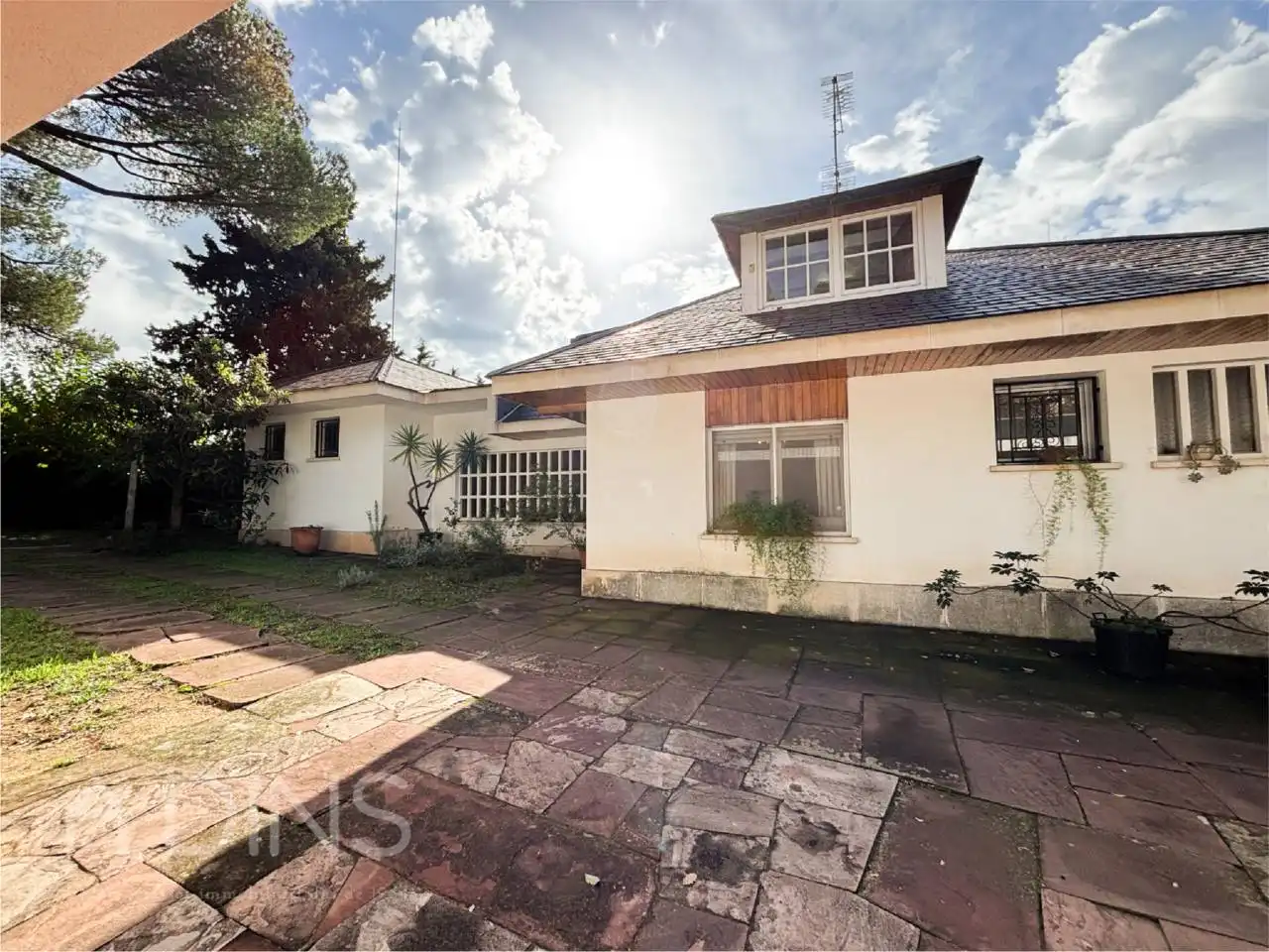 Jardín de Casa o chalet en venta en Sant Feliu de Codines con Calefacción y Jardín privado
