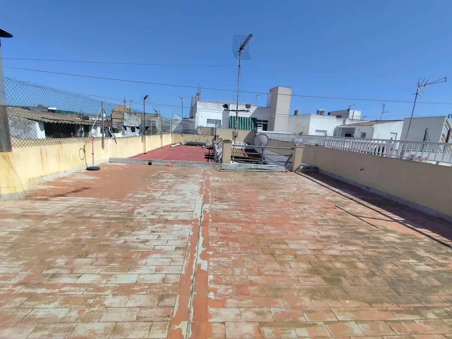 Terrassa de Casa o xalet en venda en Cartagena amb Aire condicionat, Calefacció i Terrassa
