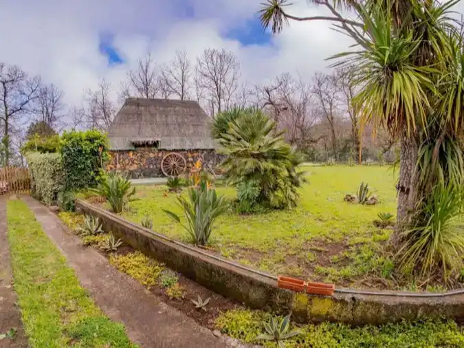 Garden of Flat for rent in La Orotava  with Private garden and Furnished