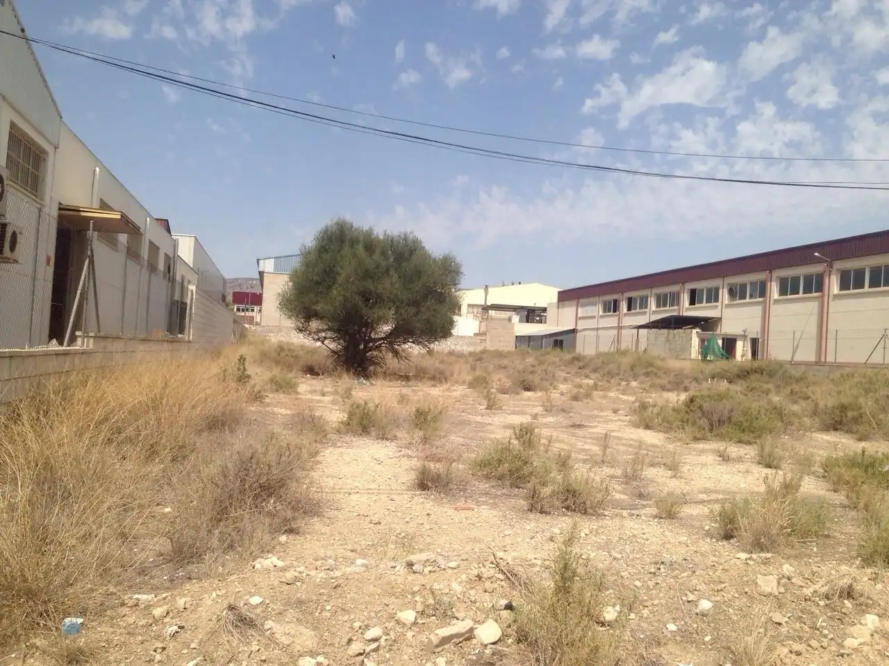 Terreno industrial en venta en Campo Alto - Club de Campo, imagen 4
