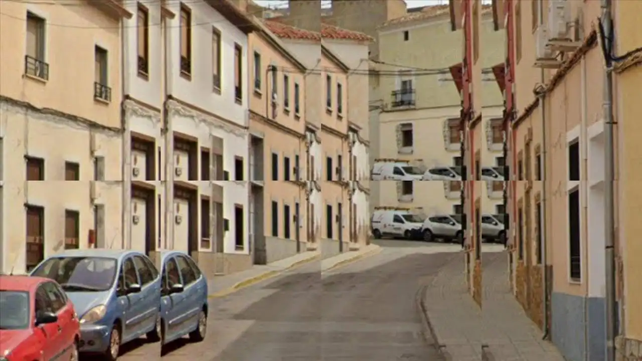 Planta baixa en venda a Canalón, Hellín
