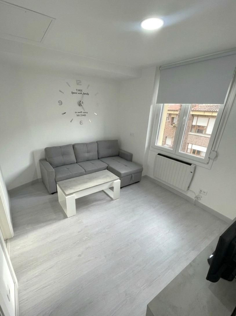 Living room of Flat for sale in  Pamplona / Iruña  with Heating