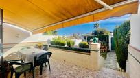 Jardí de Casa adosada en venda en Marbella amb Aire condicionat, Jardí privat i Terrassa