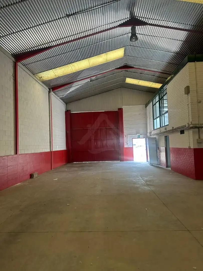 Nave industrielle à louer à Logroño - CL CIRCUNDE, imagen 4