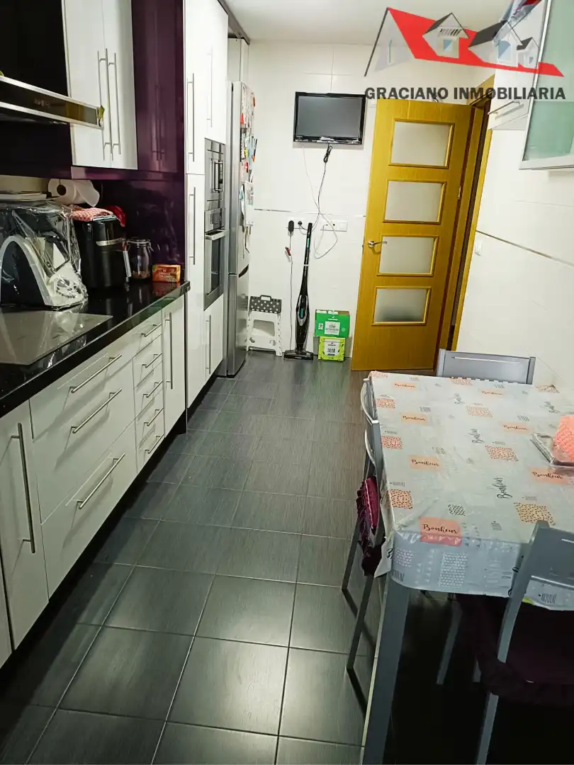 Cocina de Piso en venta en Albacete con Aire acondicionado, Calefacción y Trastero