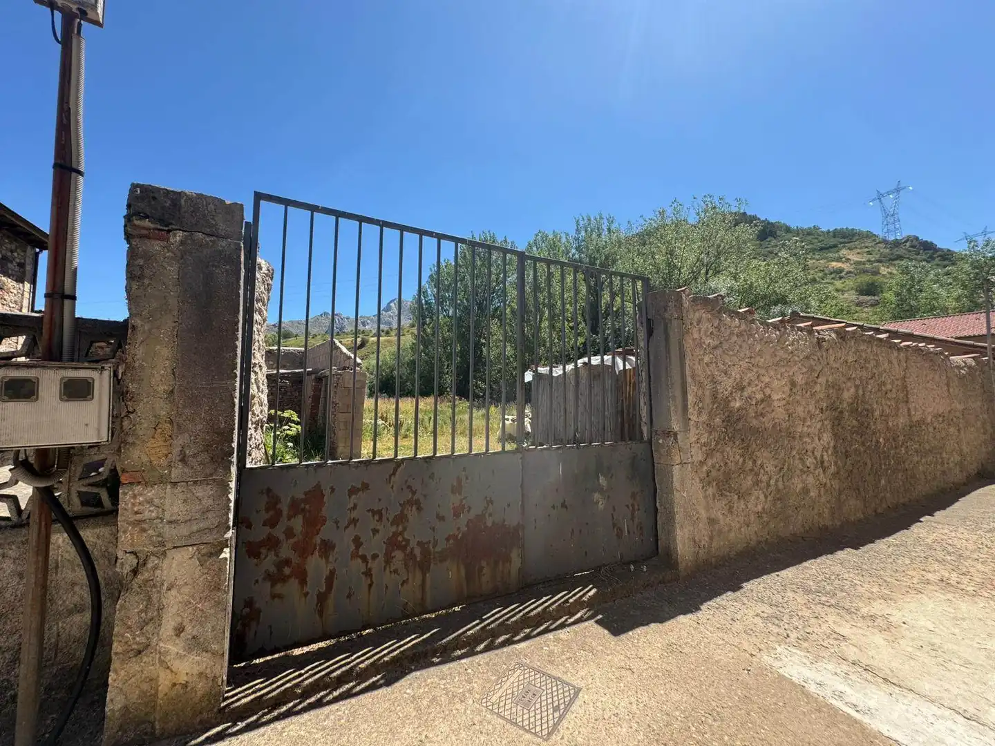 Residential for sale in Villamanín