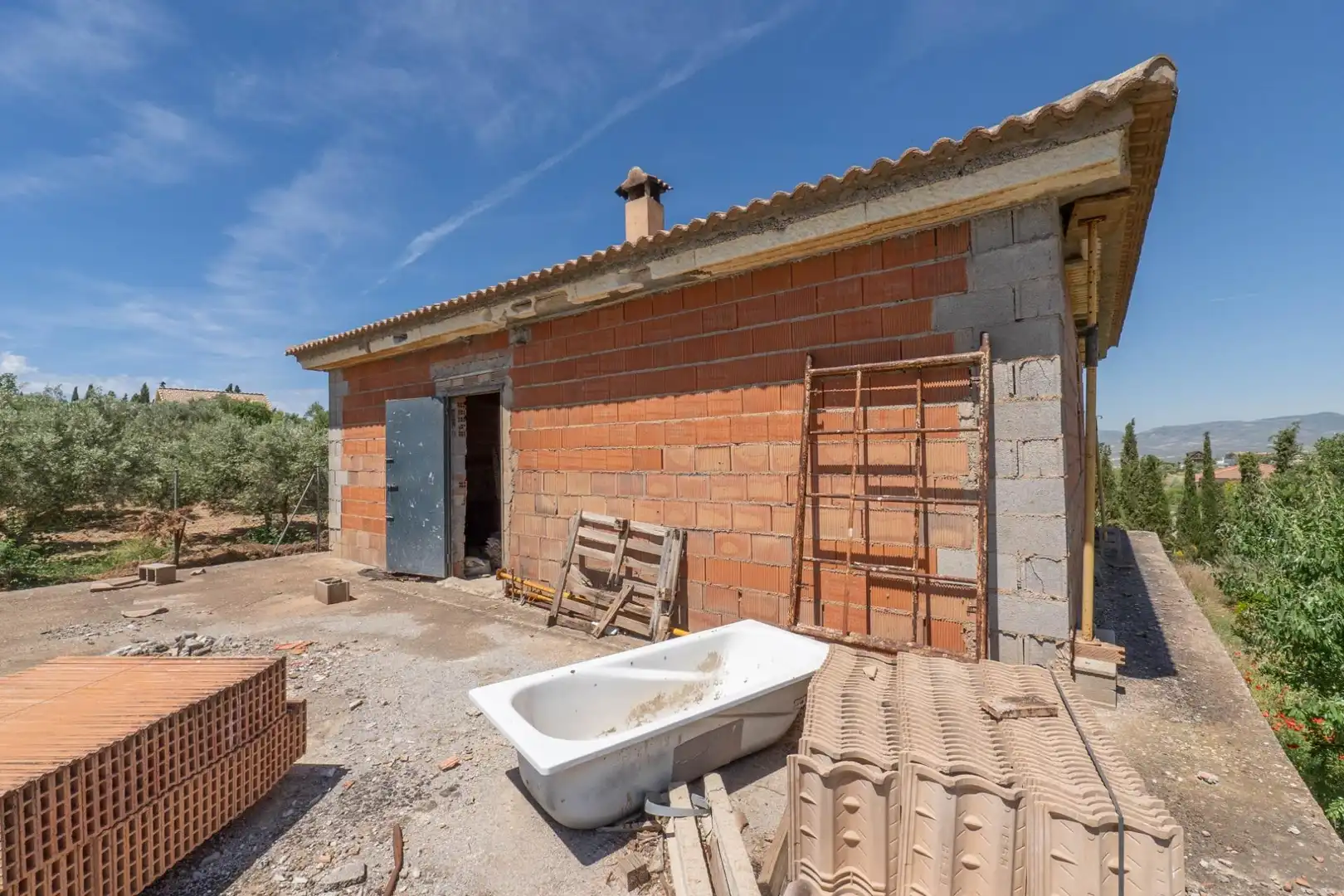 Casa o xalet en venda a Moraleda de Zafayona