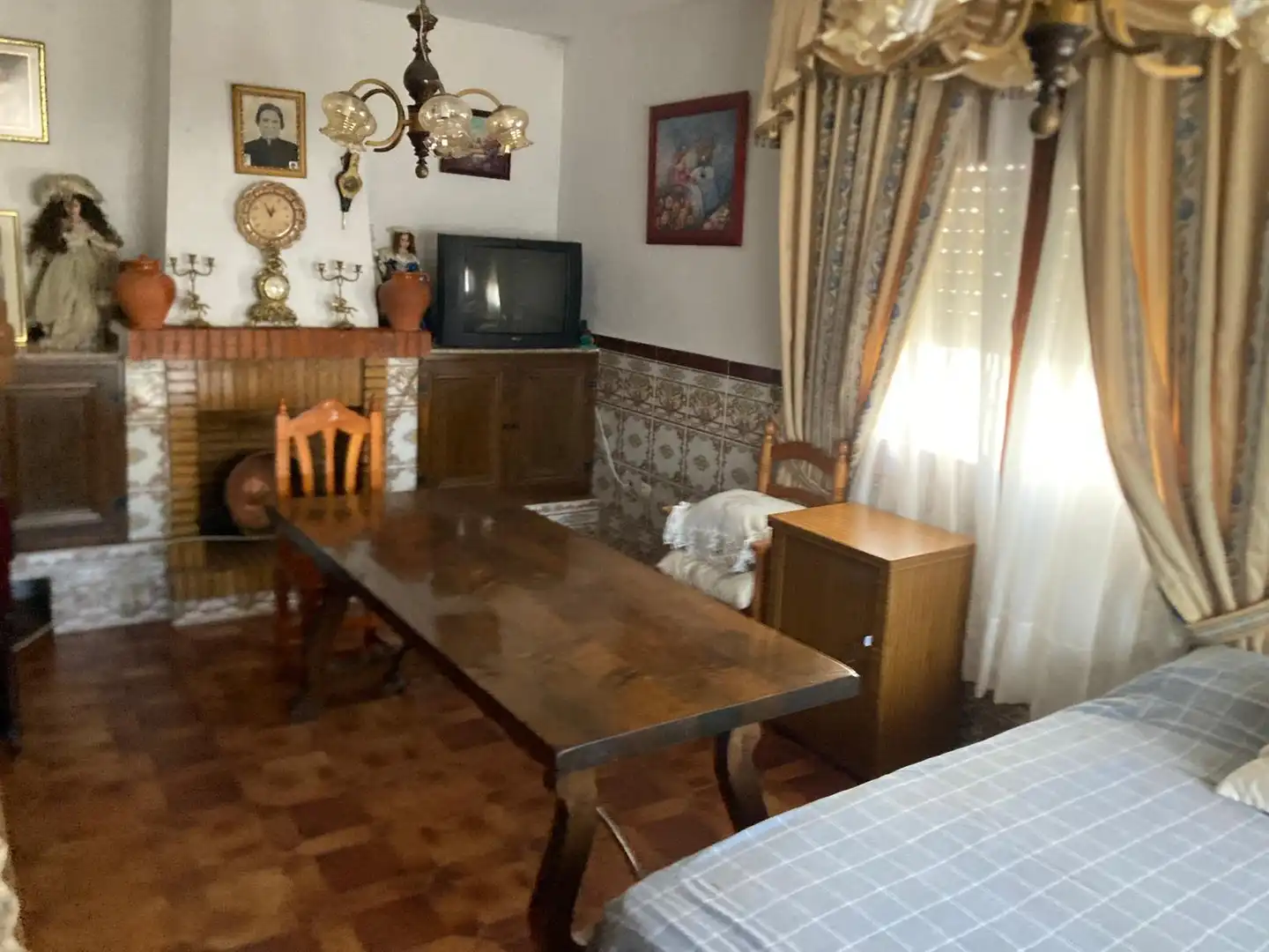 Dining room of Detached homes for sale in Argés  with Heating, Private garden and Terrace