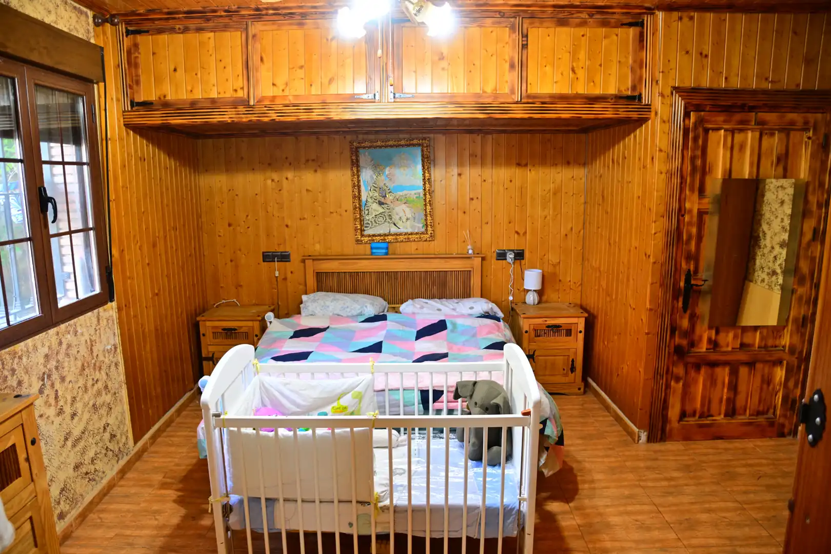 Habitación de Casa o chalet en venta en Churriana de la Vega