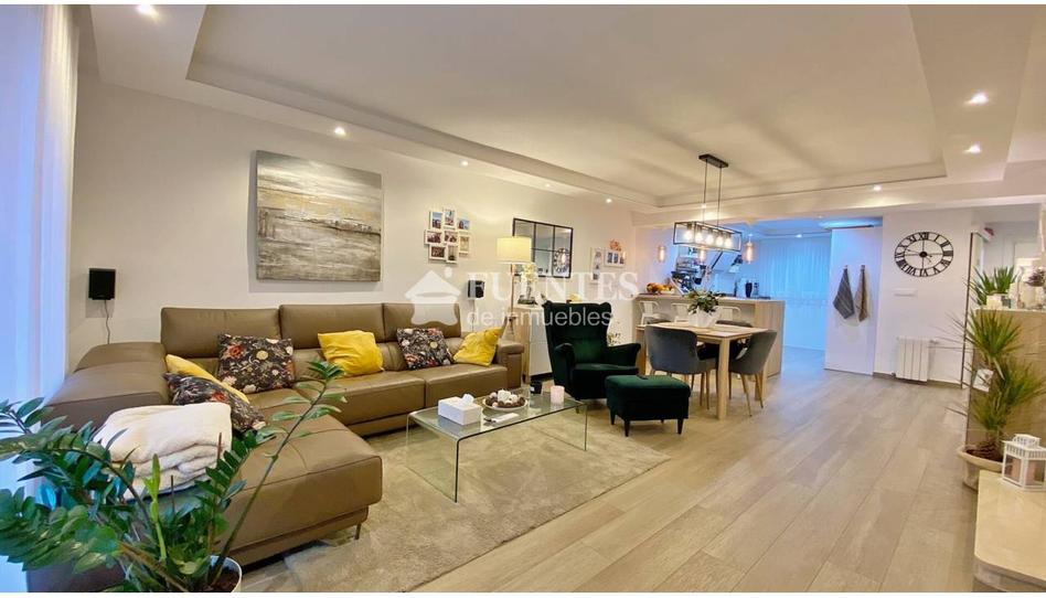 Foto 1 de Casa adosada en venda a Atenas, Divina Pastora, Alicante