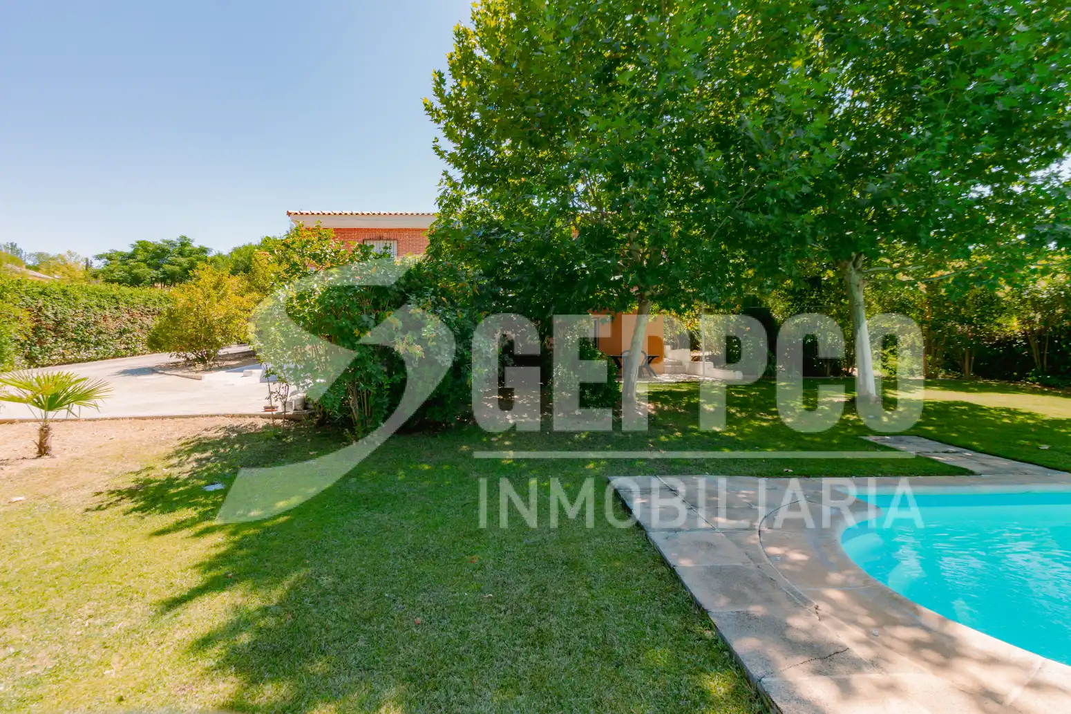 Garden of Houses for sale in Illana  with Heating, Private garden and Terrace
