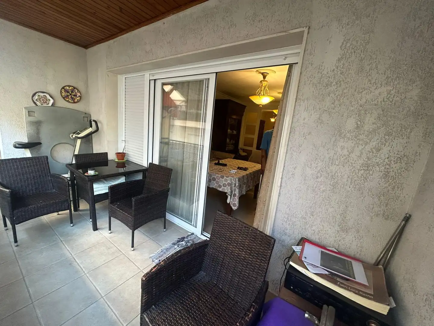 Terraza de Piso en venta en Antequera con Aire acondicionado, Calefacción y Terraza