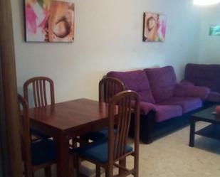 Dining room of Flat to rent in Vélez-Málaga  with Terrace