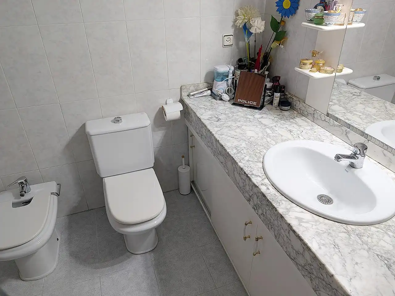 Baño de Piso en venta en Amposta con Calefacción, Amueblado y Balcón