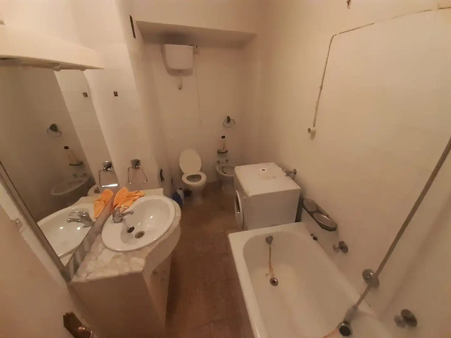 Bathroom of Flat for sale in Zamora Capital 