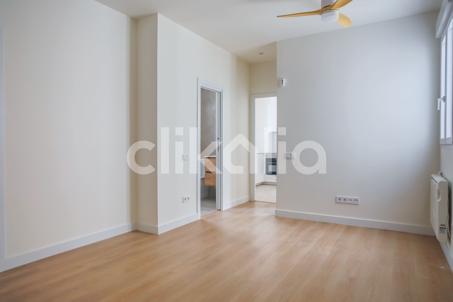 Piso en venta en  Madrid Capital con Calefacción