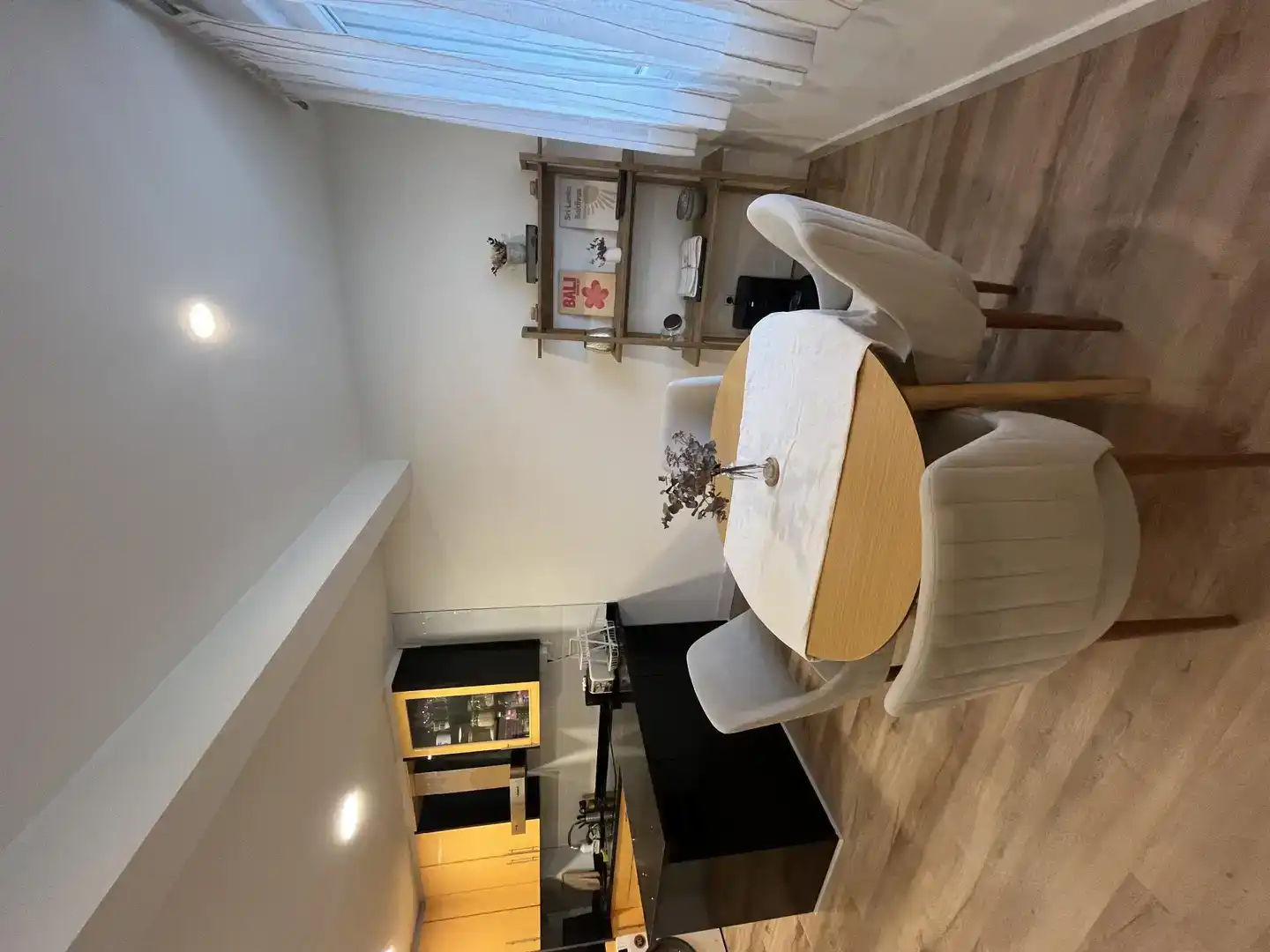 Comedor de Piso en venta en Pasaia con Balcón