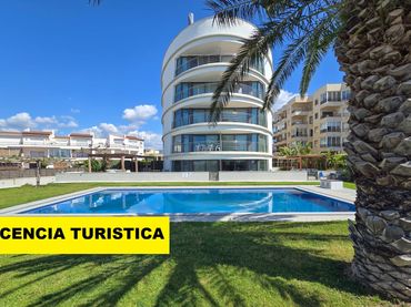 Attico con piscina in vendita a Passeig Marítim, 31, 17487, Empuriabrava, Girona