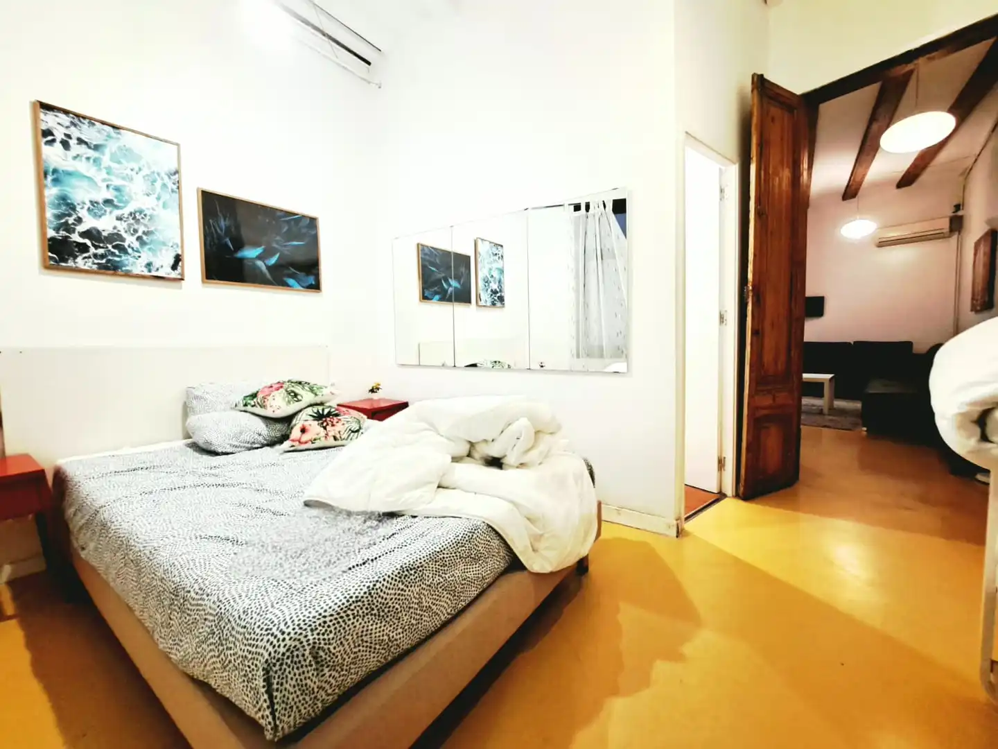 Piso con terraza en venta en Carrer de l'Hospital, imagen 9