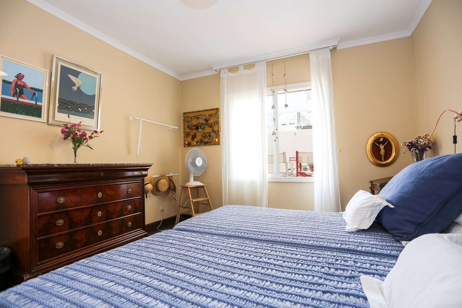 Flat to share in Vegueta