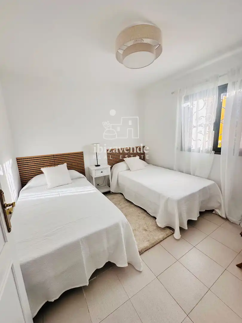Piso de alquiler en Clavells, Santa Eulària