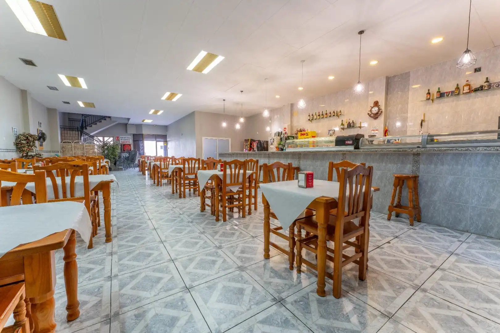 Nave industrial en venta en Aspe