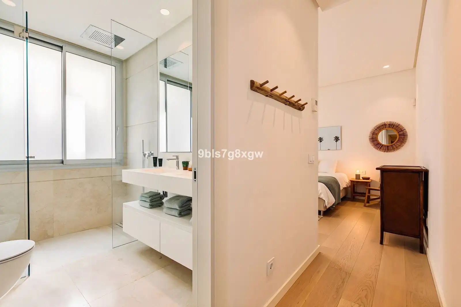 Apartament amb piscina en venda a Calle Benahavís 5-1, imagen 36