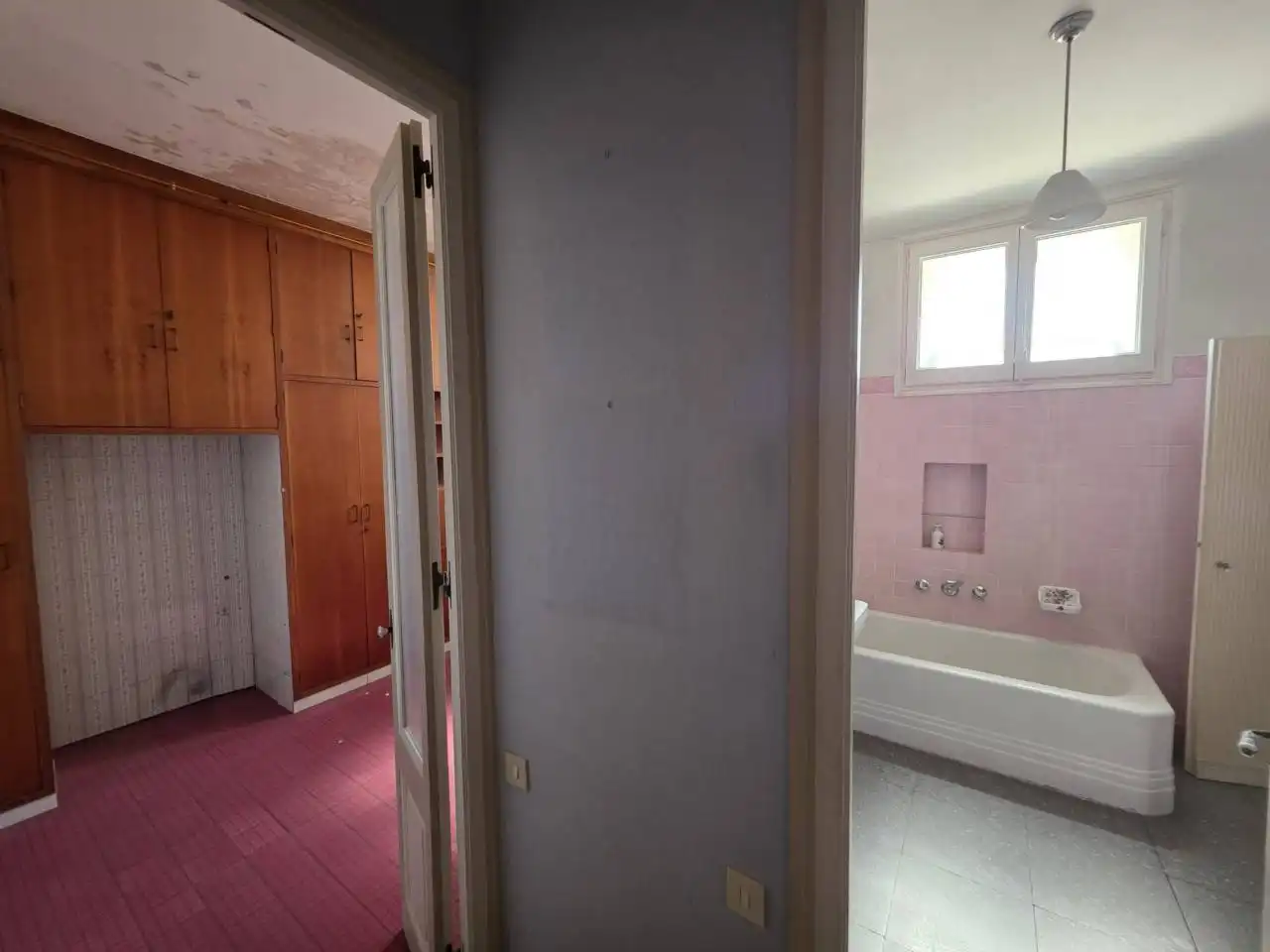 Badezimmer von Gebäude zum Verkauf in Manresa