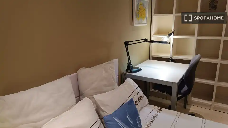 Room in Barri de les Corts