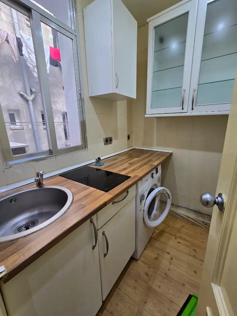 Appartement compact avec ascenseur à vendre à Avenida de la Ciudad de Barcelona, imagen 5