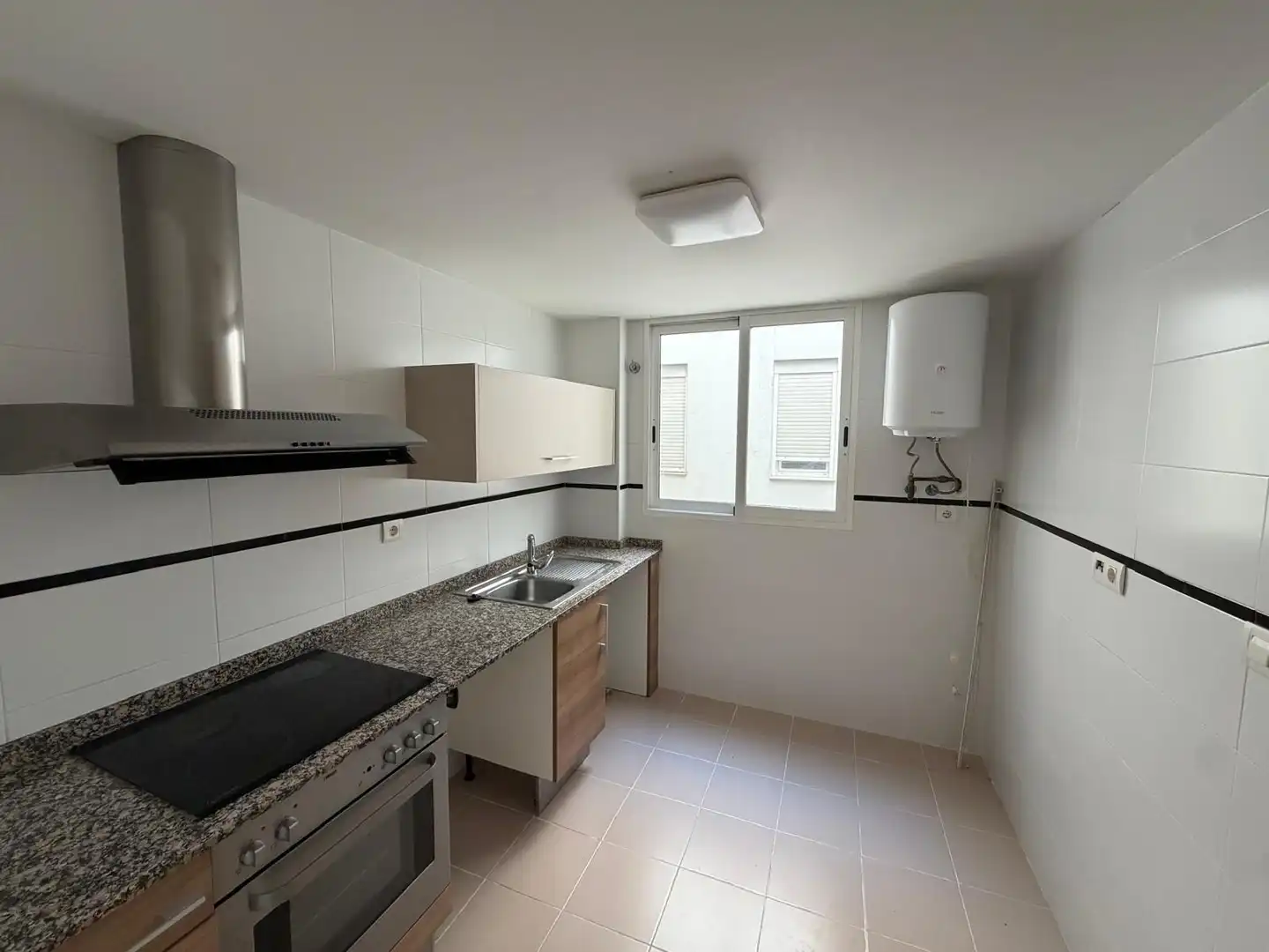 Kitchen of Flat for sale in Náquera  with Parquet flooring and Balcony