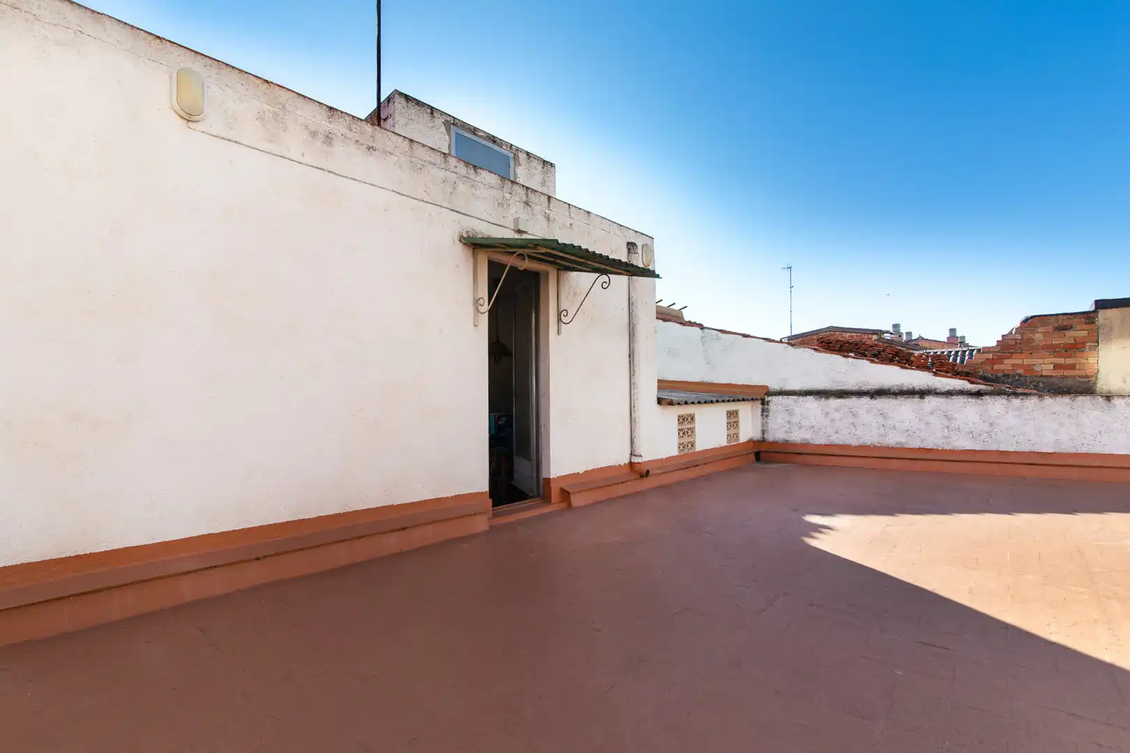 Terraza de Casa o chalet en venta en Sabadell con Calefacción, Terraza y Trastero