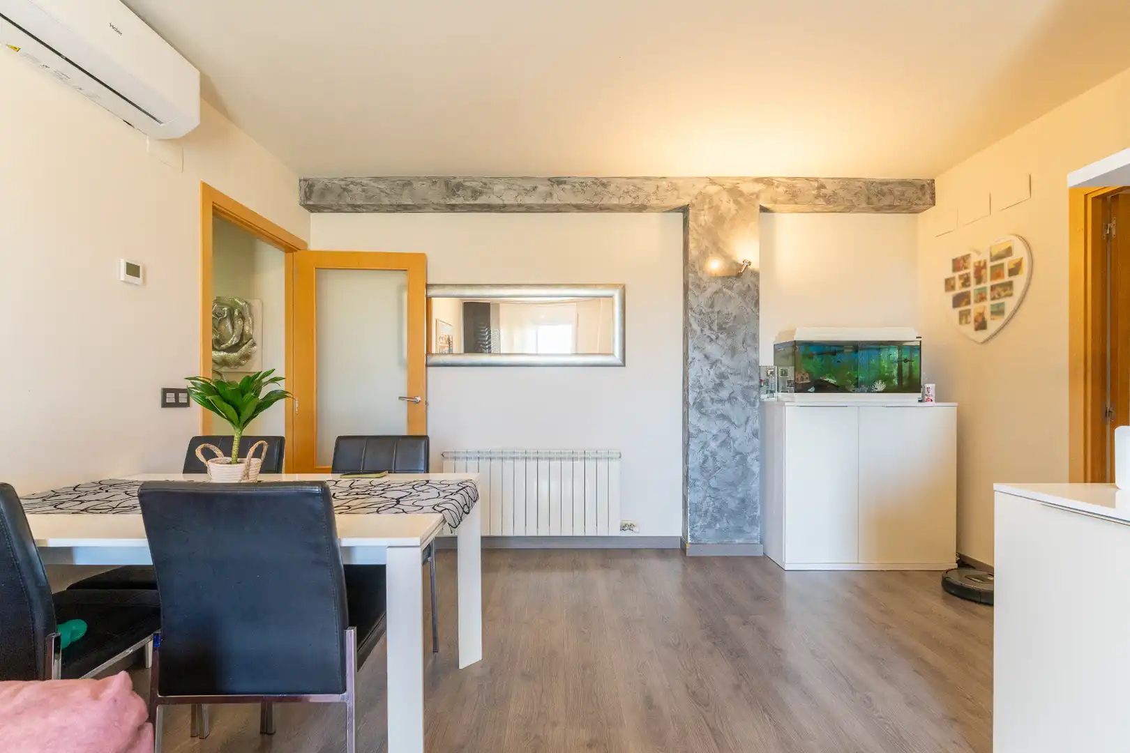 Dining room of Flat for sale in Reus