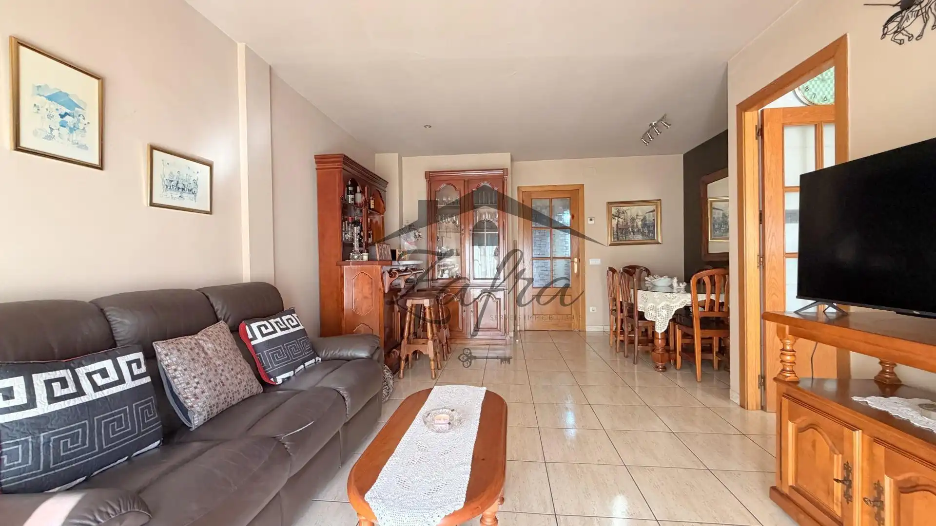 Adosado con jardín en venta en Carrer Carrer Santa Maria, imagen 3