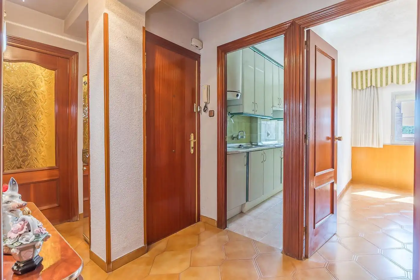 Flat for sale in Madrid