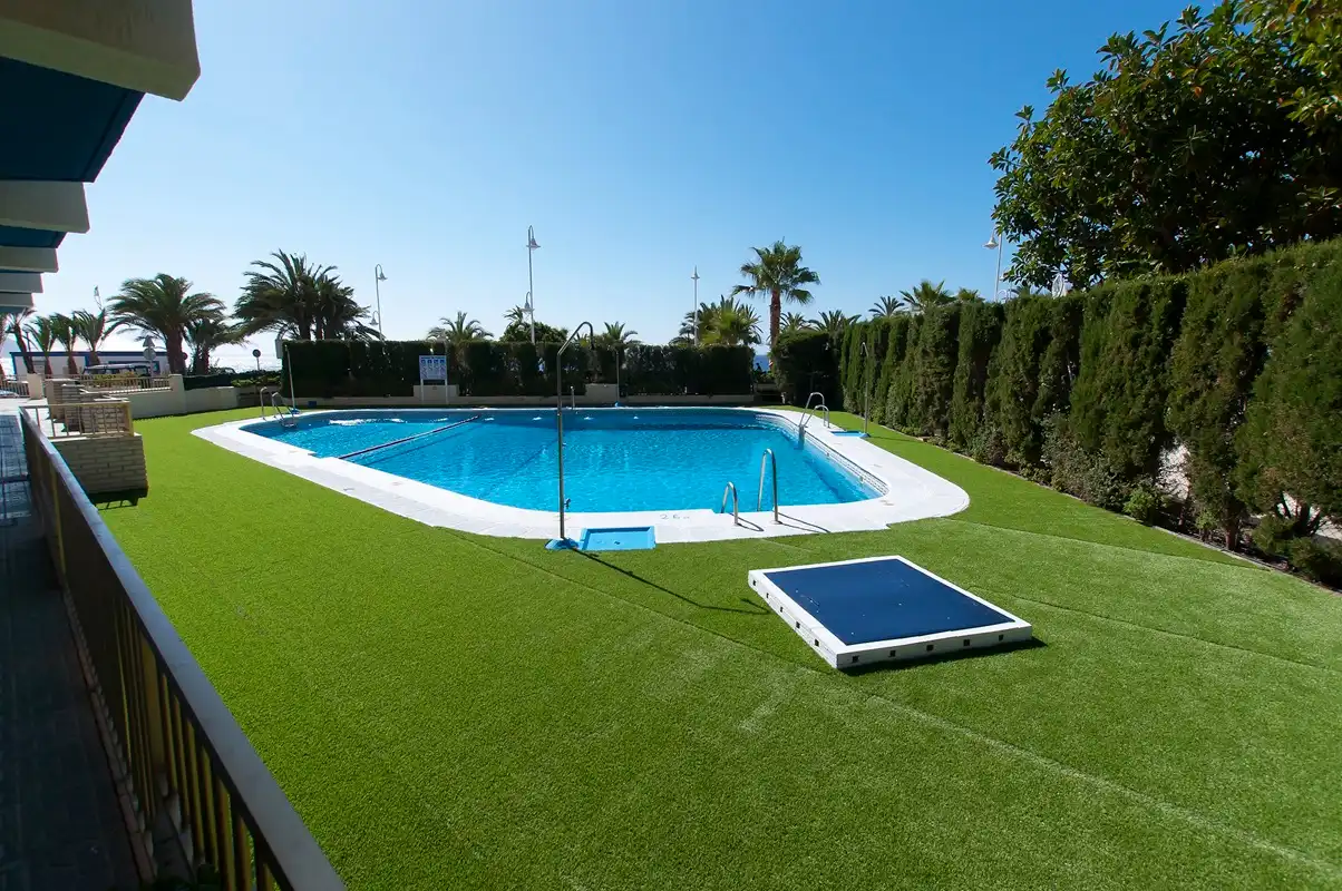 Dúplex con piscina en alquiler en Paseo de Velilla 14, imagen 41