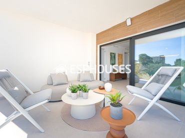 Penthouse mit Pool zum Verkauf in Centro Urbano
