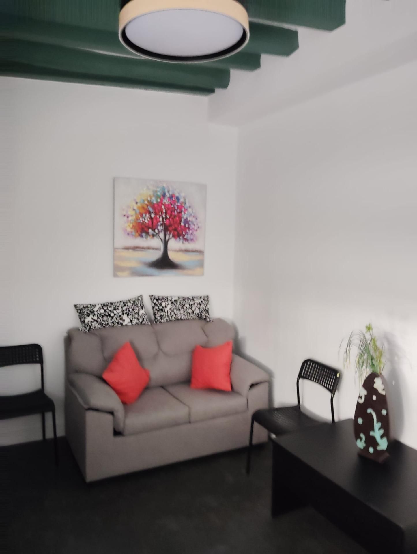 Living room of Flat for sale in  Cádiz Capital