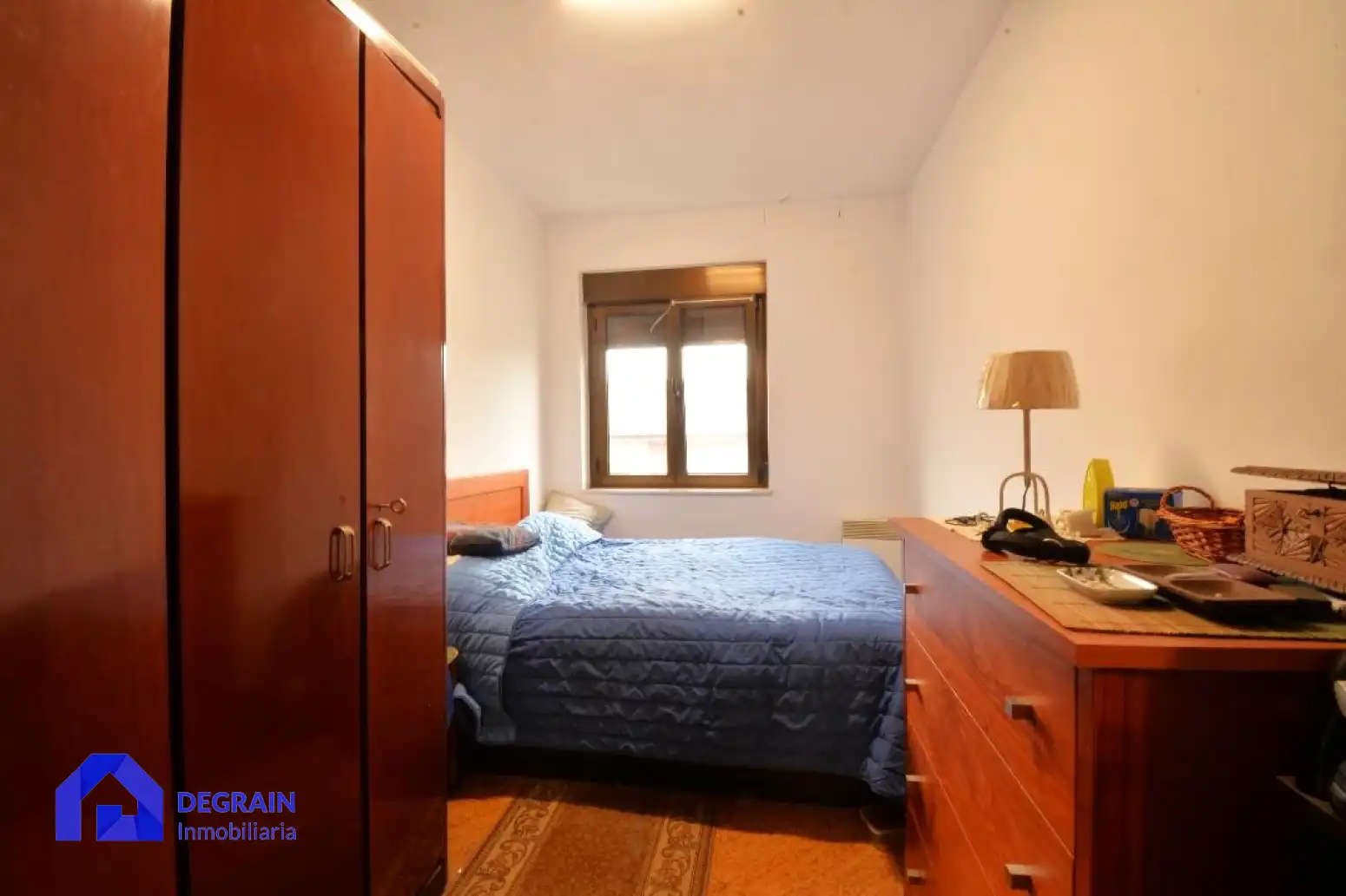 Bedroom of Flat for sale in Siero  with Heating and Storage room