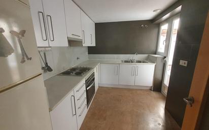 Kitchen of Flat for sale in Aldaia  with Terrace