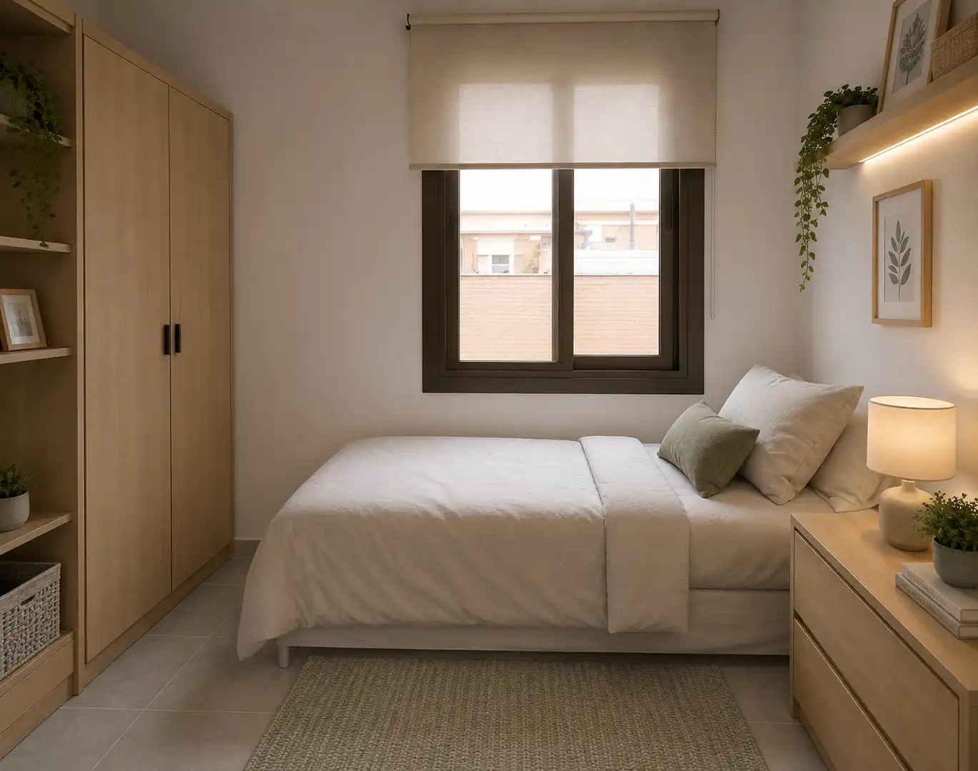 Habitación de Piso en venta en Barcelona con Amueblado, Balcón y Alarma