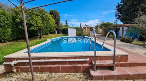 Foto 2 von Country house zum Verkauf in Sanlúcar la Mayor, Sevilla